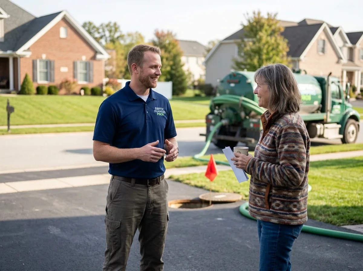 Emergency Septic Service in Bristow, NE